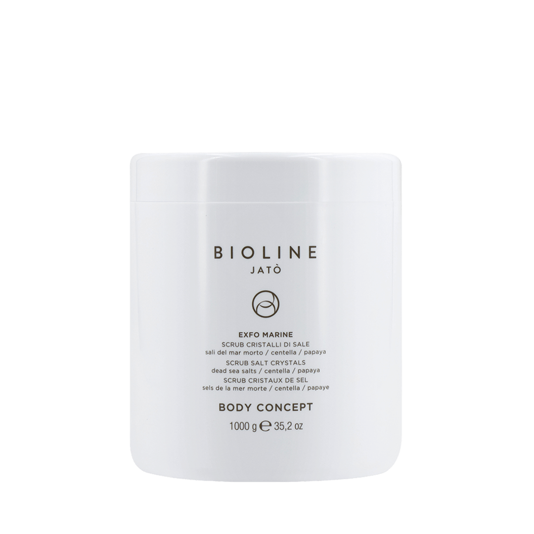 Body Concept Exfo Marine Scrub Salt Crystals 1000 г от производителя