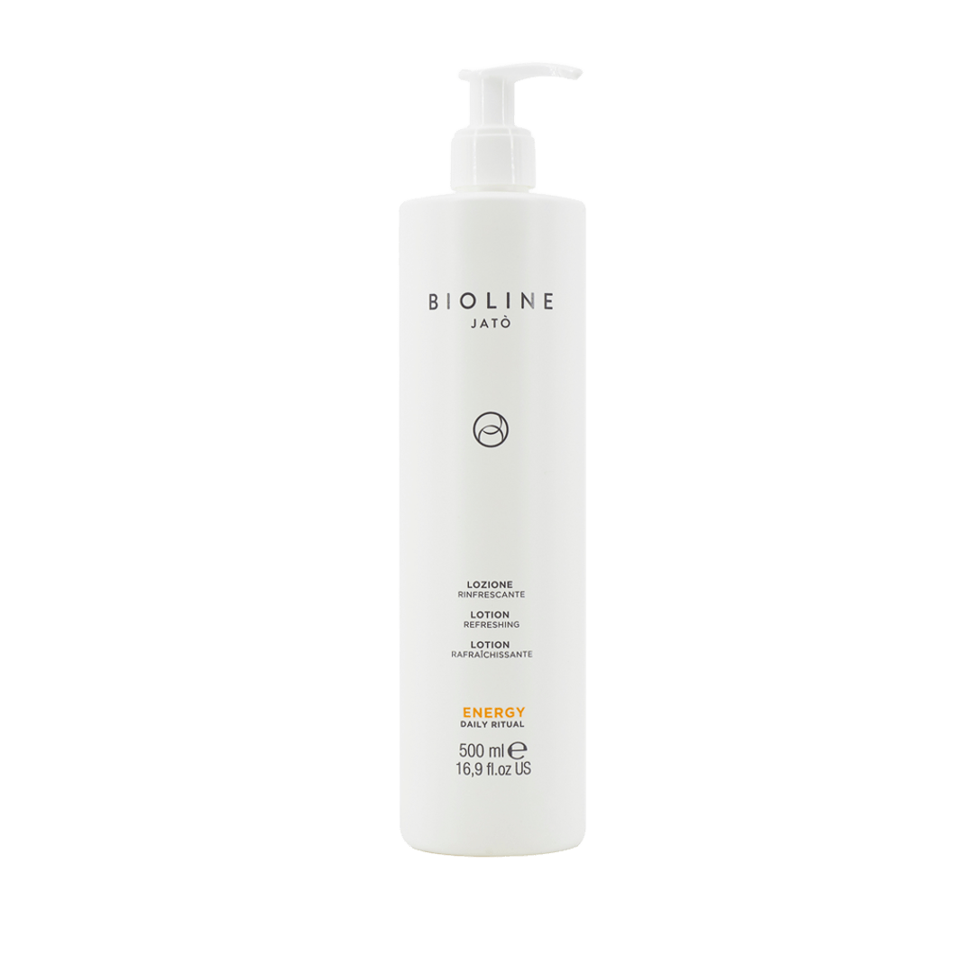 Daily Ritual Energy Lotion Refreshing: 200 мл - 500 мл 