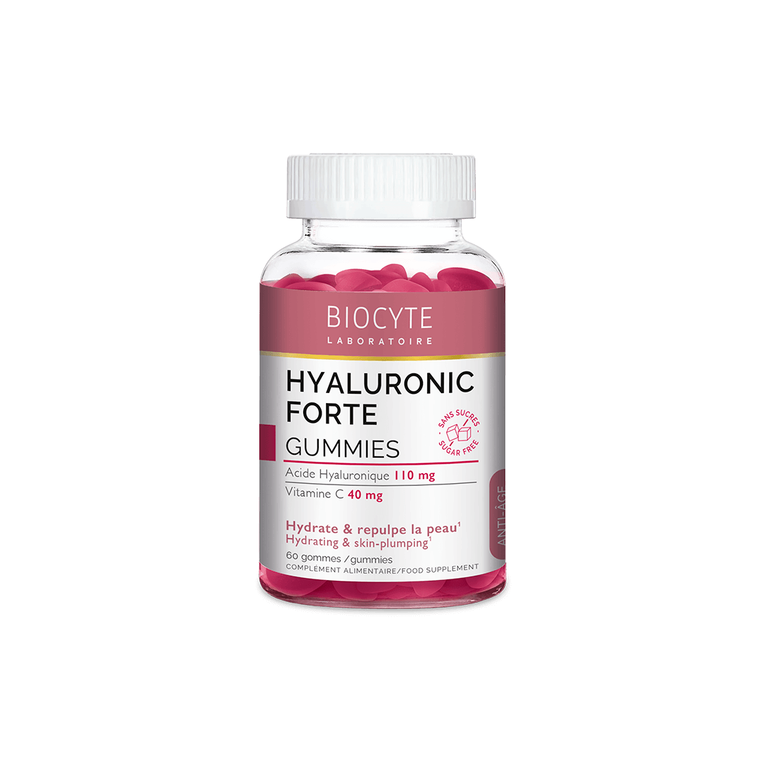 HYALURONIC FORTE GUMMIES: 60 цукерок - 1458,24₴