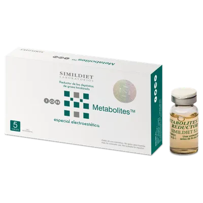 Metabolites Ion Serum: 10 ml 