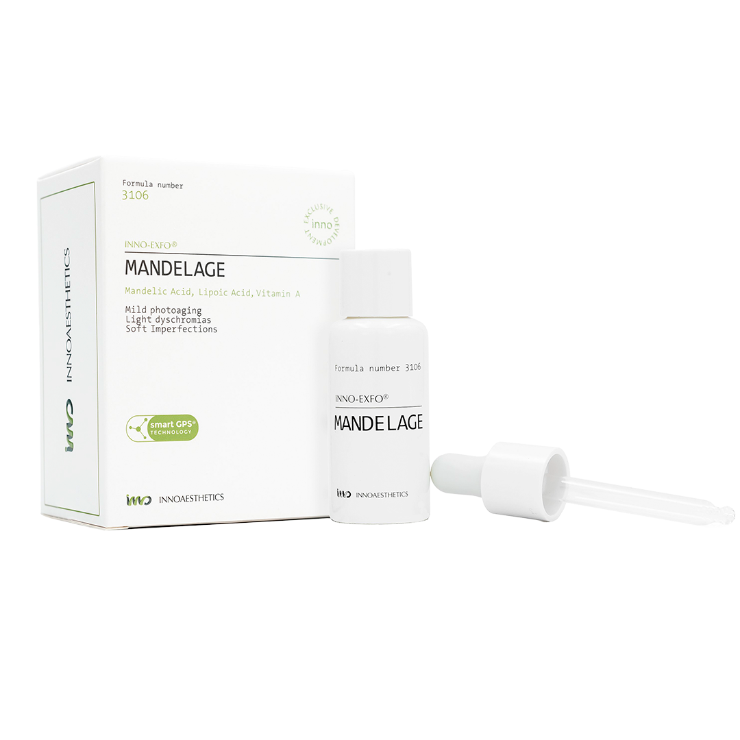 MANDELAGE 30 ml od výrobce