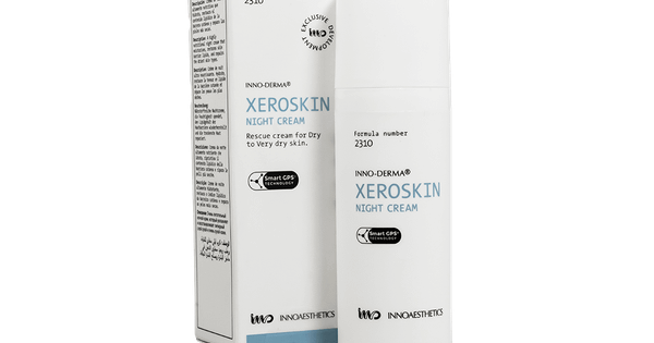 ᐉ Innoaesthetics XEROSKIN NIGHT CREAM 50 мл купити за вигідною