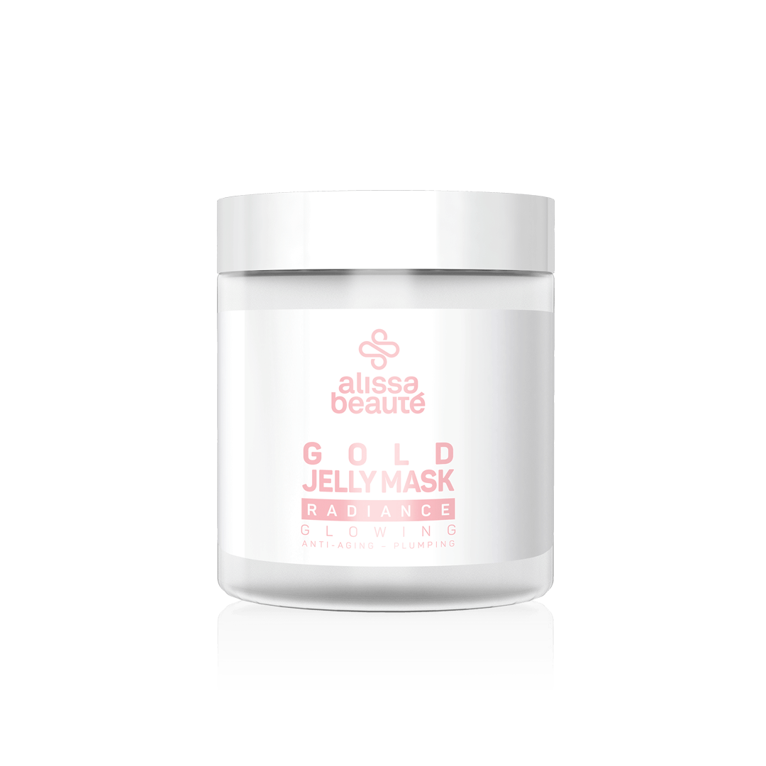 Gold Jelly Mask: 167 г 