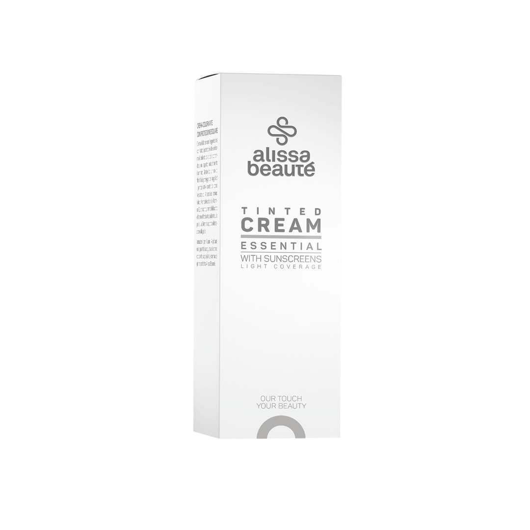 Tinted Cream With Sunscreens 30 мл от производителя