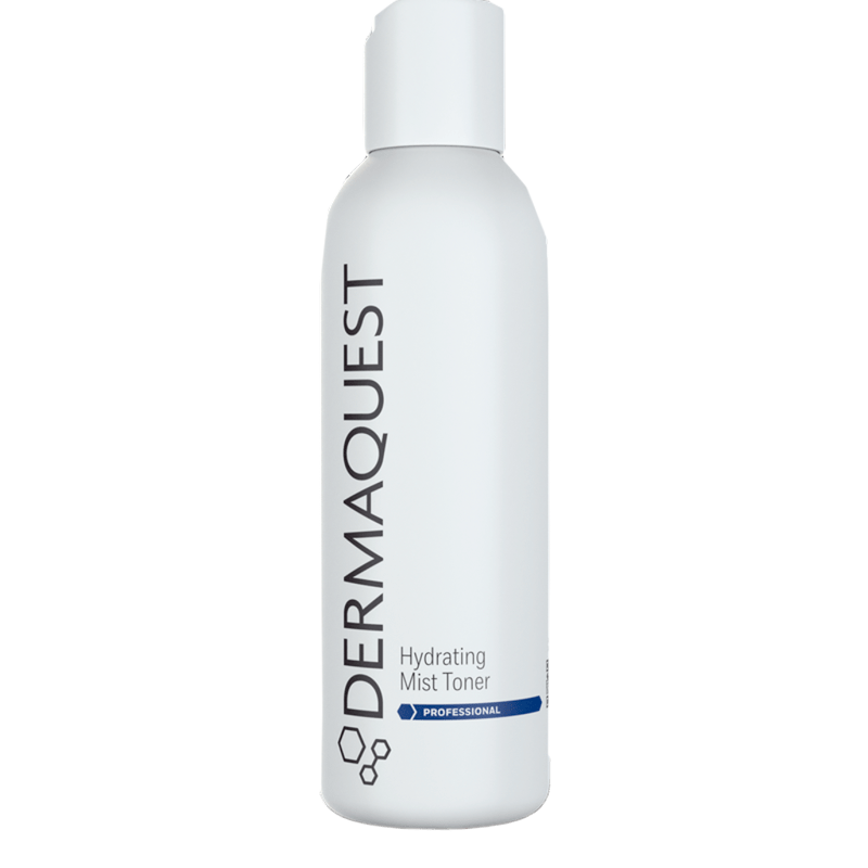 Hydrating Mist Toner: 118 ml