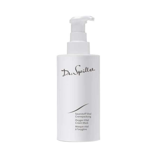 Oxygen Vital Cream Mask 200 мл от Dr. Spiller