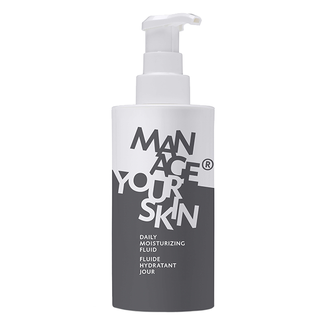 Daily Moisturizing Fluid 200 мл от Dr. Spiller