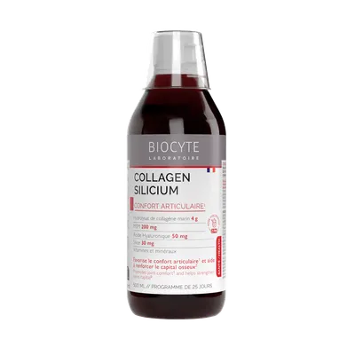 COLLAGEN SILICIUM 500 ml od výrobce