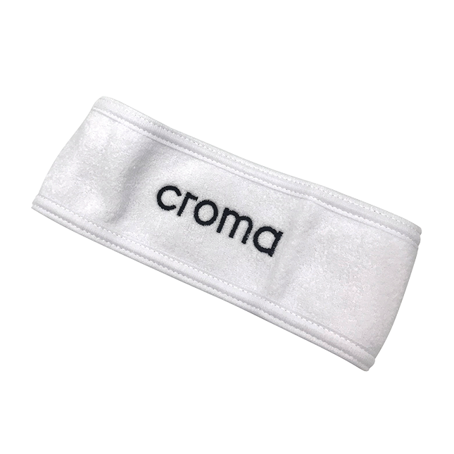 Croma Croma Косметологическая Повязка На Голову: 1 шт