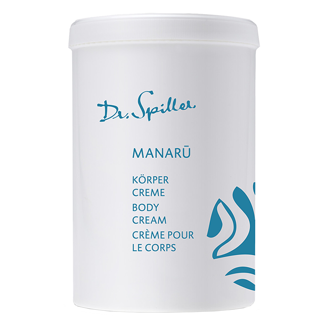 Manaru Body Cream 250 мл - 1000 мл від виробника