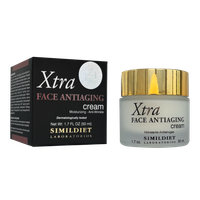 Simildiet Face Antiaging Cream Xtra 50 мл: В корзину 15027 - цена косметолога