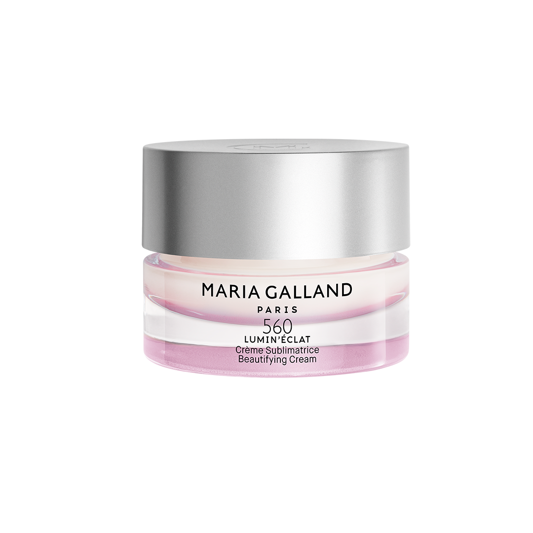 560 LUMIN'ÉCLAT BEUTIFYING CREAM 50ml