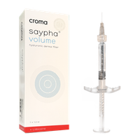 Saypha Saypha Volume Lidocaine 1 мл: В корзину 35771 - цена косметолога