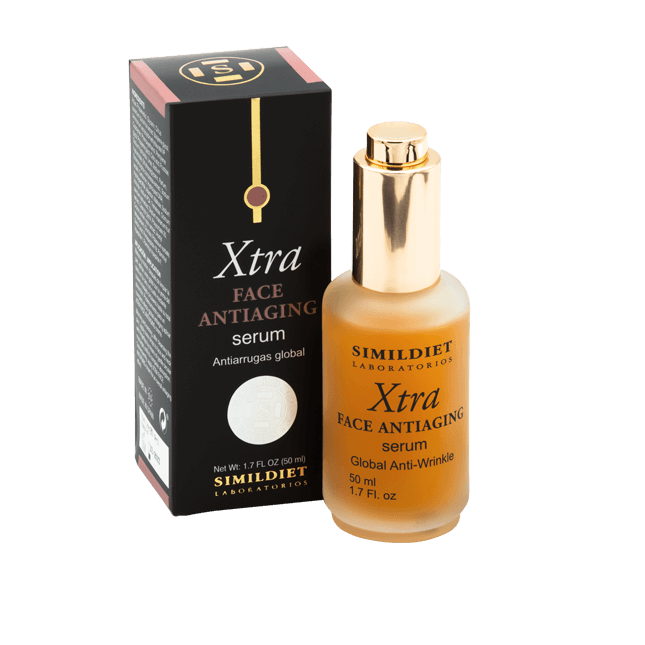 Face Antiaging Serum Xtra 50 мл від виробника