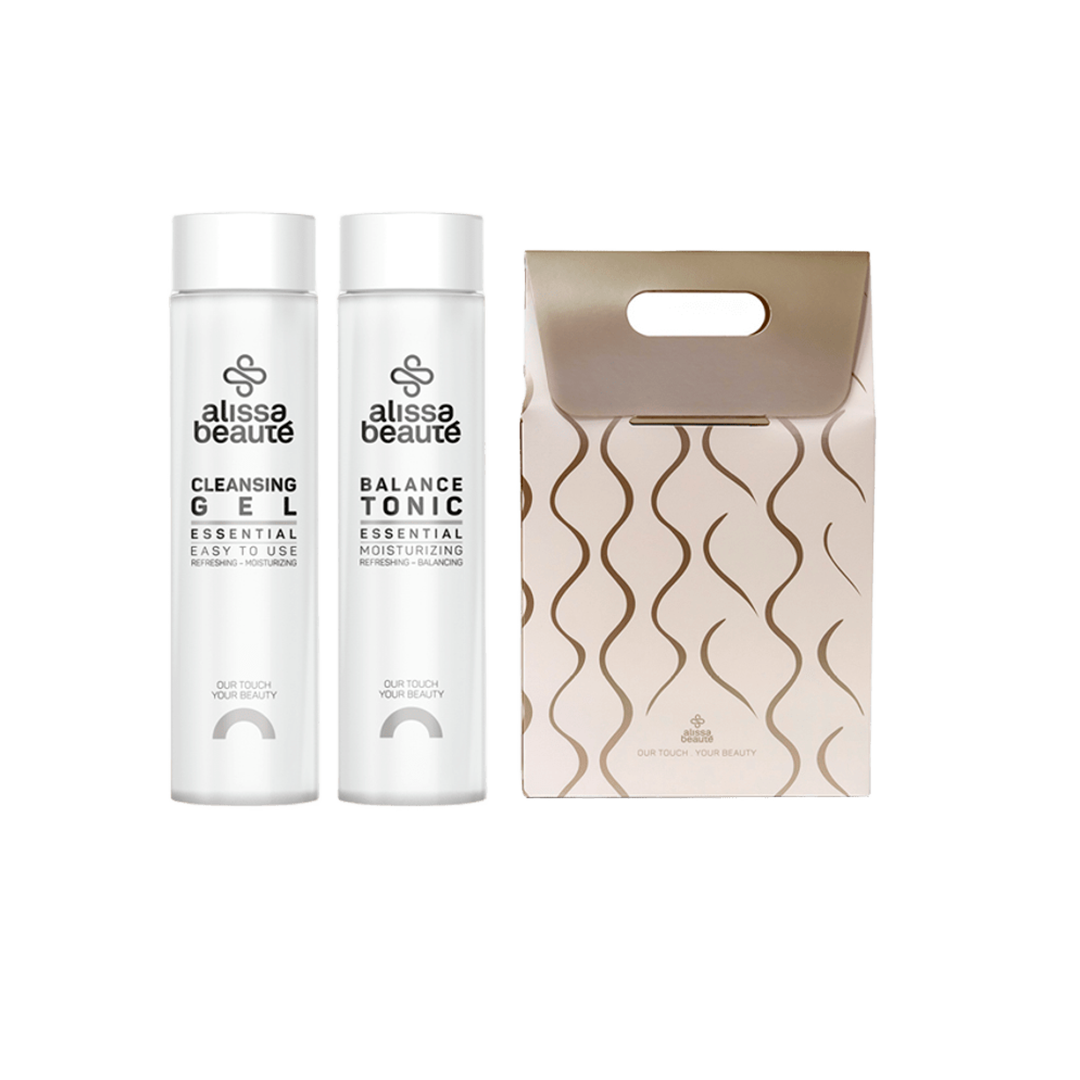 Набір "Essential-2" для нормальної та комбінованої шкіри від Alissa Beaute NEW: 1 набір - 2496₴