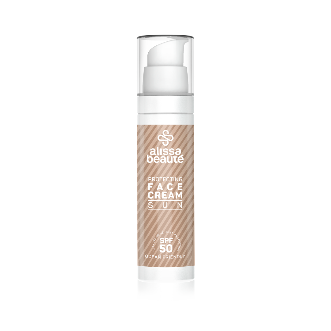 Protecting Face Cream SPF 50: 50 мл - 1600,02₴