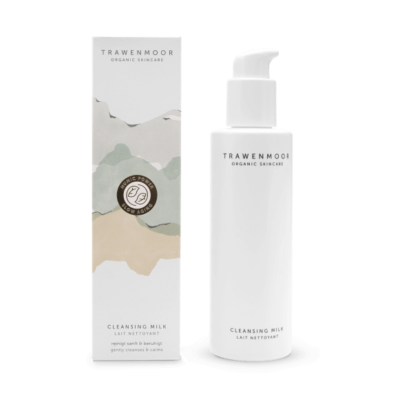 Trawenmoor Cleansing Milk: 200 ml - 500 ml