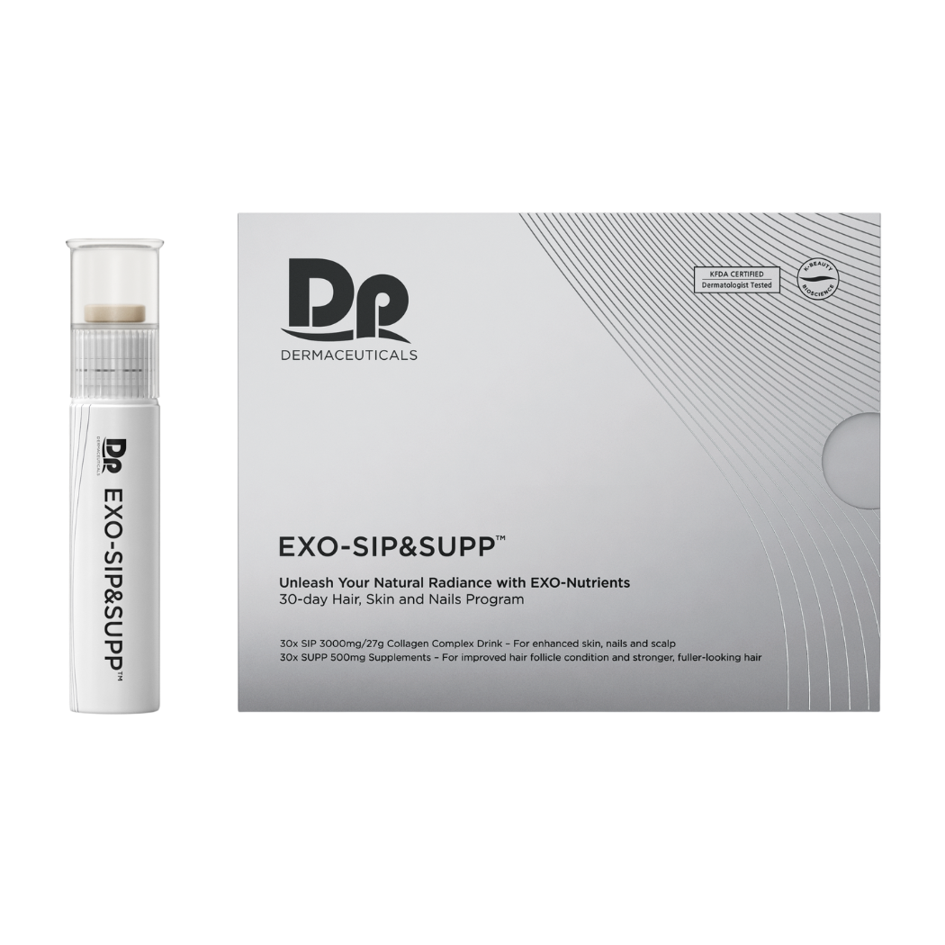 DIGITAL BEAUTY EXO-SIP&SUPP: 30 шт x 30 мл