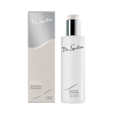 Aloe Sensitive Cleansing Gel 200 мл від виробника