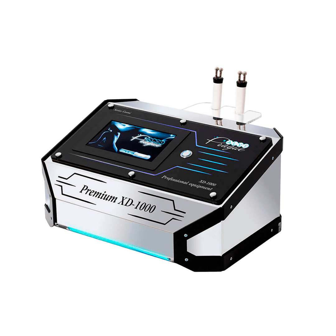 Аппарат XD-1000 (премиум микротоки): 1 шт. 