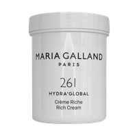 Maria Galland 261 Hydra’Global Rich Cream 125 мл: В кошик 3002462 - цена косметолога