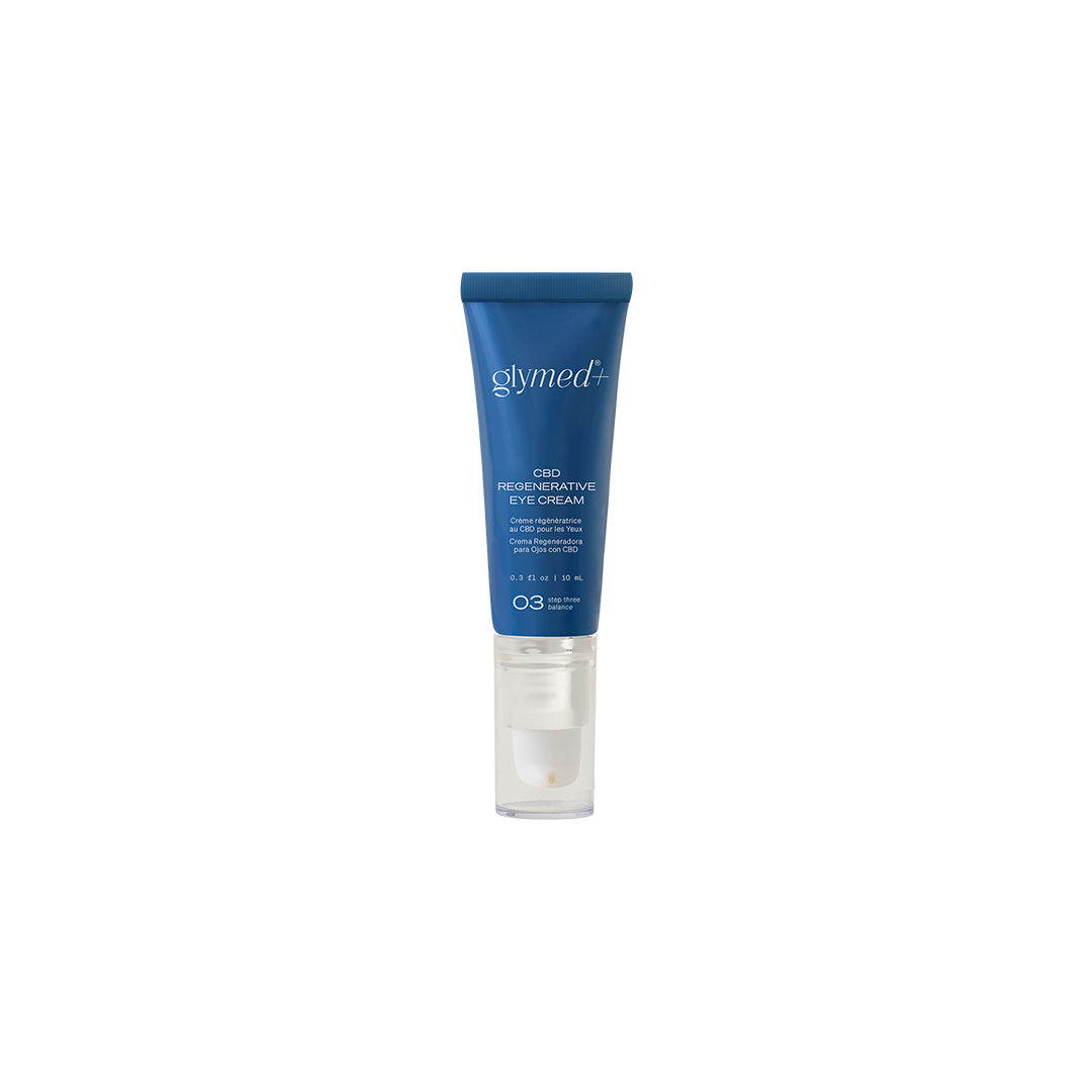 CBD Regenerative Eye Cream NEW