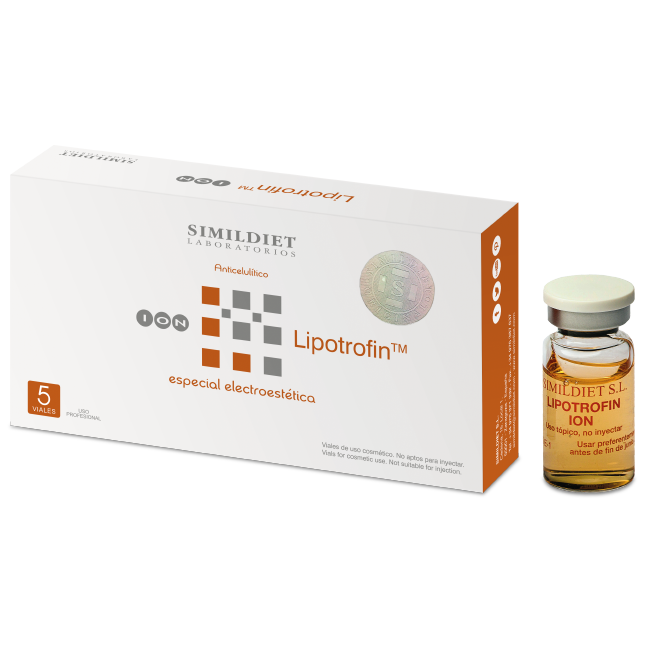 Lipotrofin Ion Serum: 10 мл