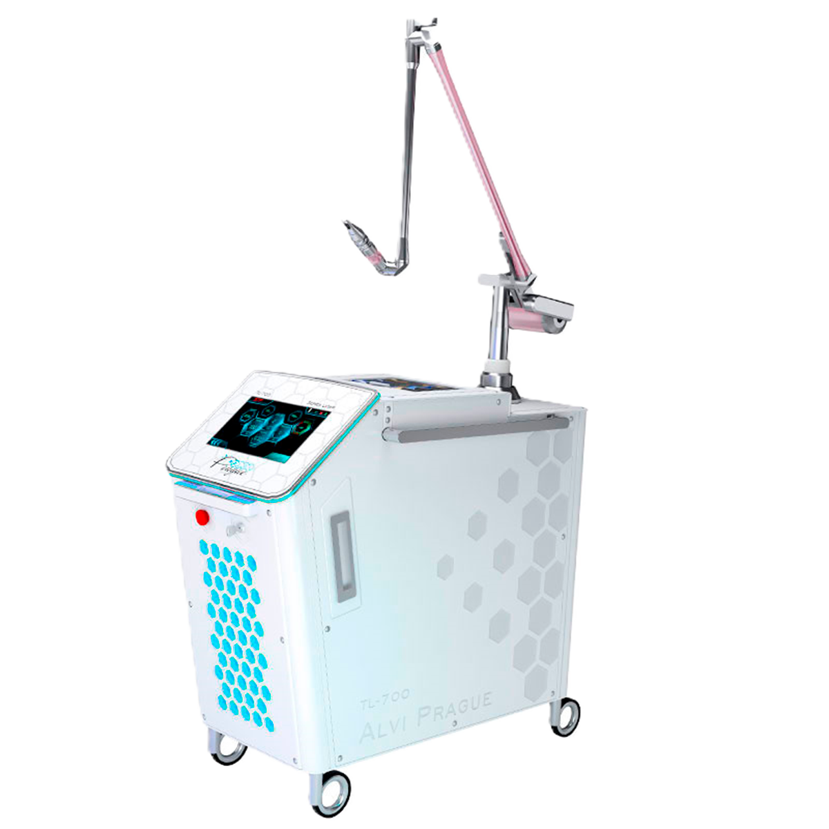 Апарат TL-700 Quasar Neo+ (лазер для видалення тату) 1 шт від виробника