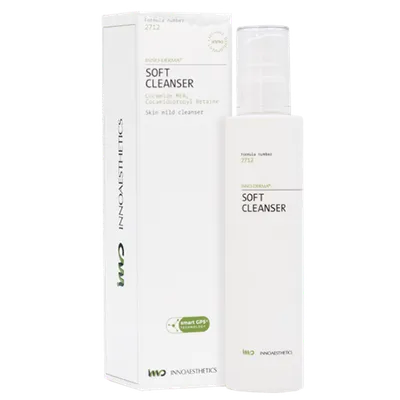 SOFT CLEANSER: 200 мл - 1672,80₴