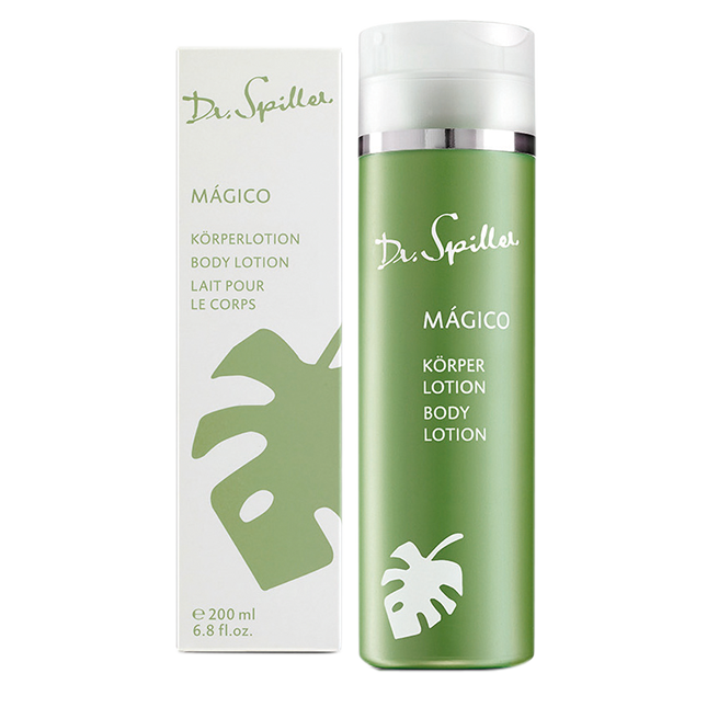 Magico Body Lotion 200 мл вiд Dr. Spiller