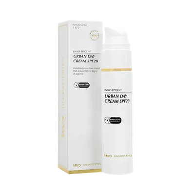 EPIGEN URBAN DAY CREAM SPF20 50 мл від виробника