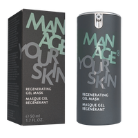 Dr. Spiller Regenerating Gel Mask 50 мл: В кошик 100607 - цена косметолога
