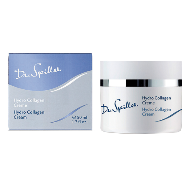 Hydro Collagen Cream 50 мл от Dr. Spiller