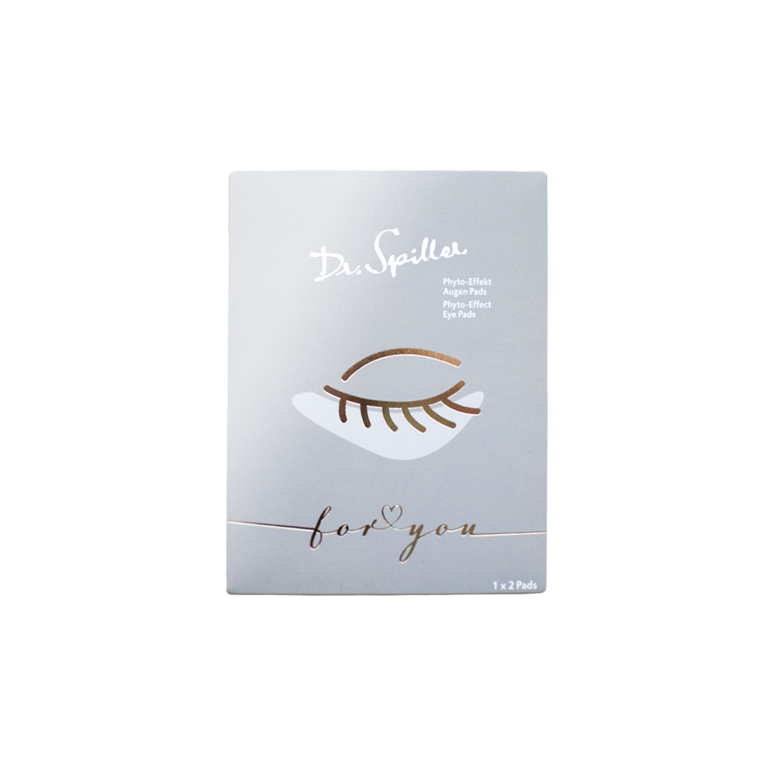 Phyto Effect Eye Pads LOVE EDITION: 1 x 2 pads - 254Kč