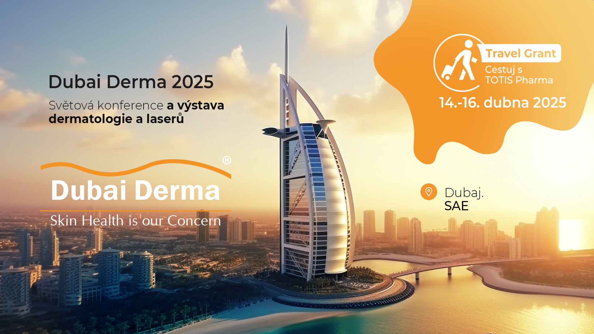 Dubai Derma World Congress 2025