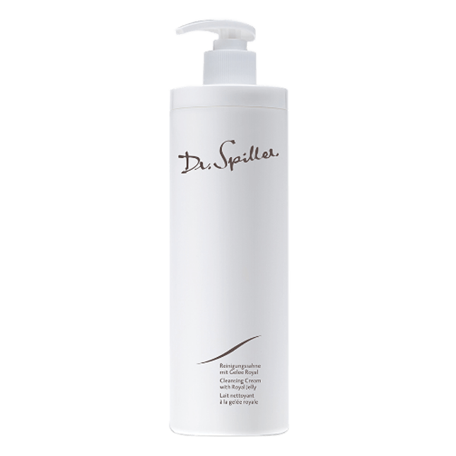 Cleansing Cream with Royal Jelly: 10 ml - 200 ml - 500 ml - 1000 ml - 86,40₴