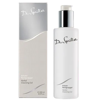 Herbal Cleansing Gel: 200 мл - 1740₴