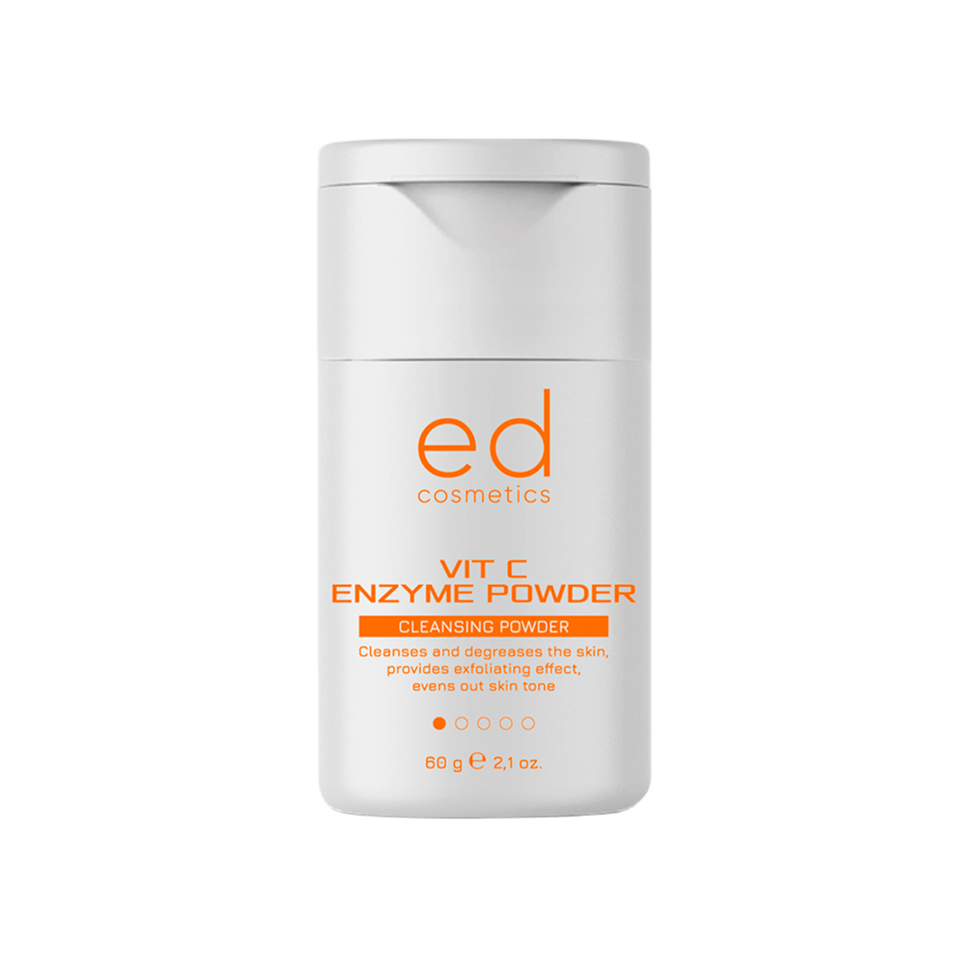 VIT C ENZYME CLEANSING POWDER: 30 г - 60 г - 130 г - 1560₴