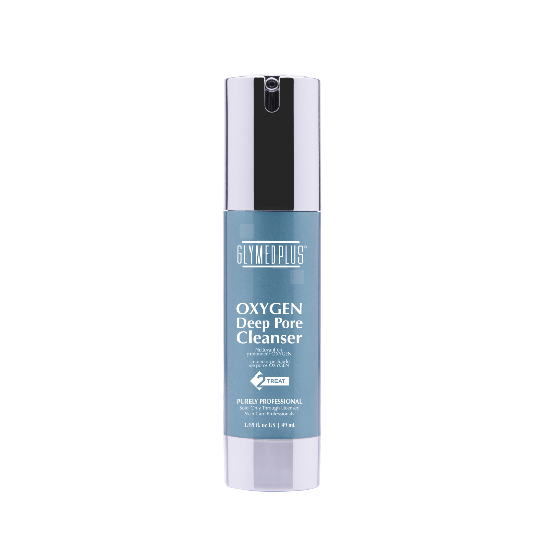 OXYGEN Deep Pore Cleanser 49 мл вiд GlyMed Plus