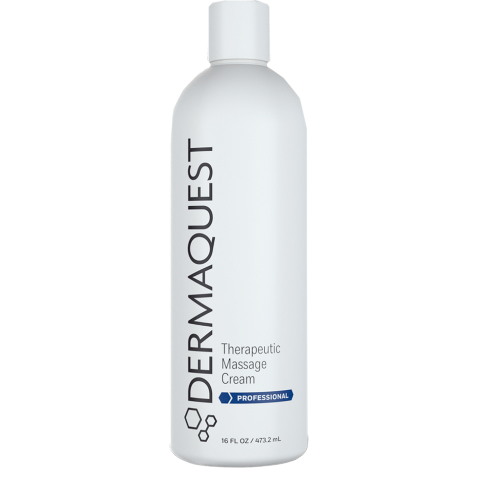 Therapeutic Massage Cream: 473,2 мл 