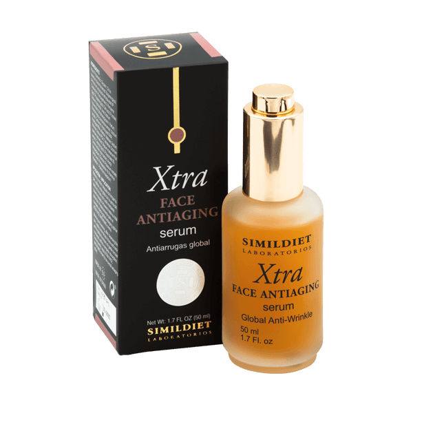 Simildiet Face Antiaging Serum Xtra: 3 ml - 50 ml