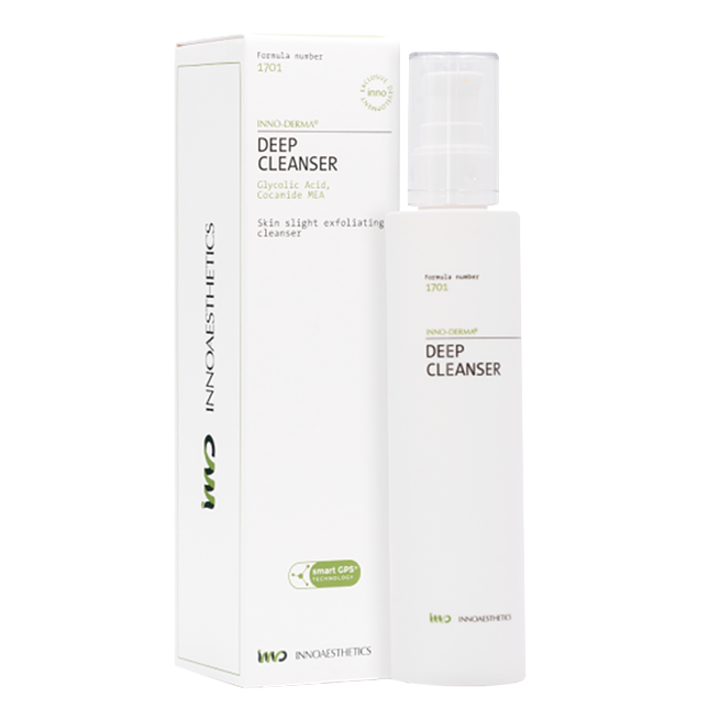 DEEP CLEANSER 200 мл - 500 мл від виробника