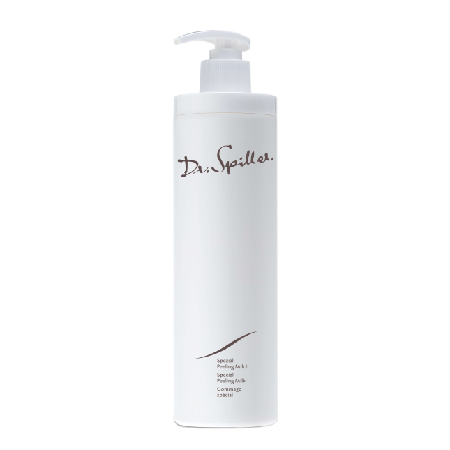 Dr. Spiller Special Peeling Milk: 200 ml - 500 ml