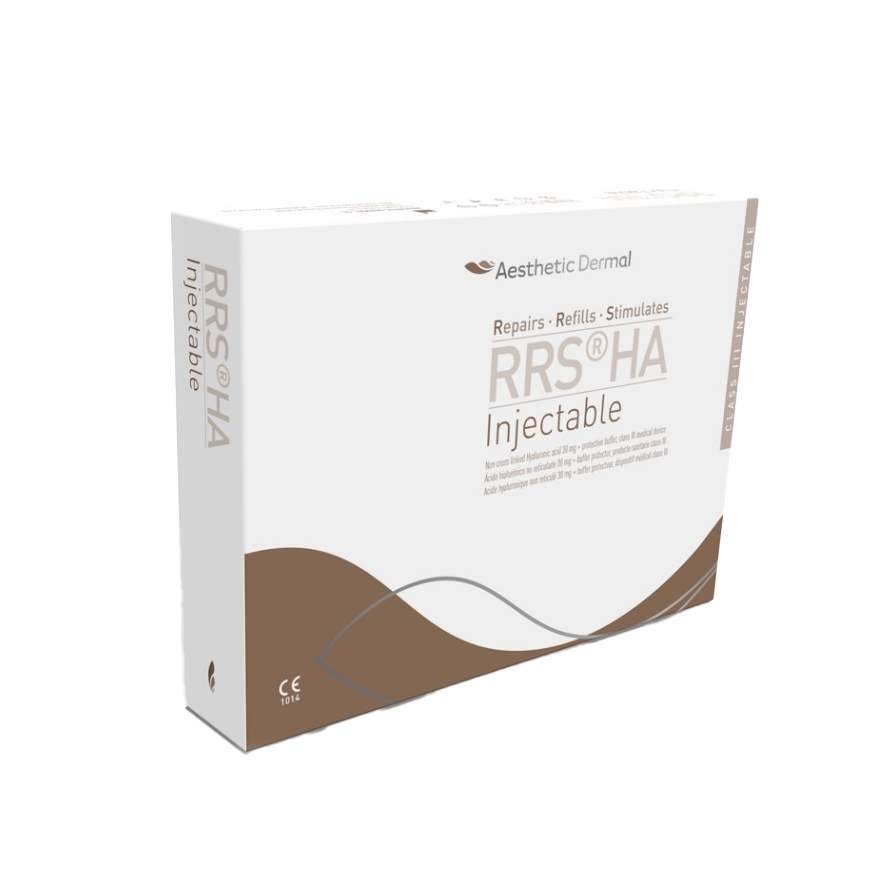 RRS HA INJECTABLE 5 мл від виробника