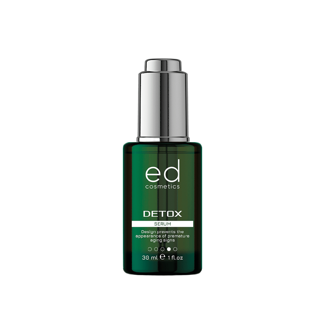 DETOX Serum: 30 мл - 100 мл - 1716₴