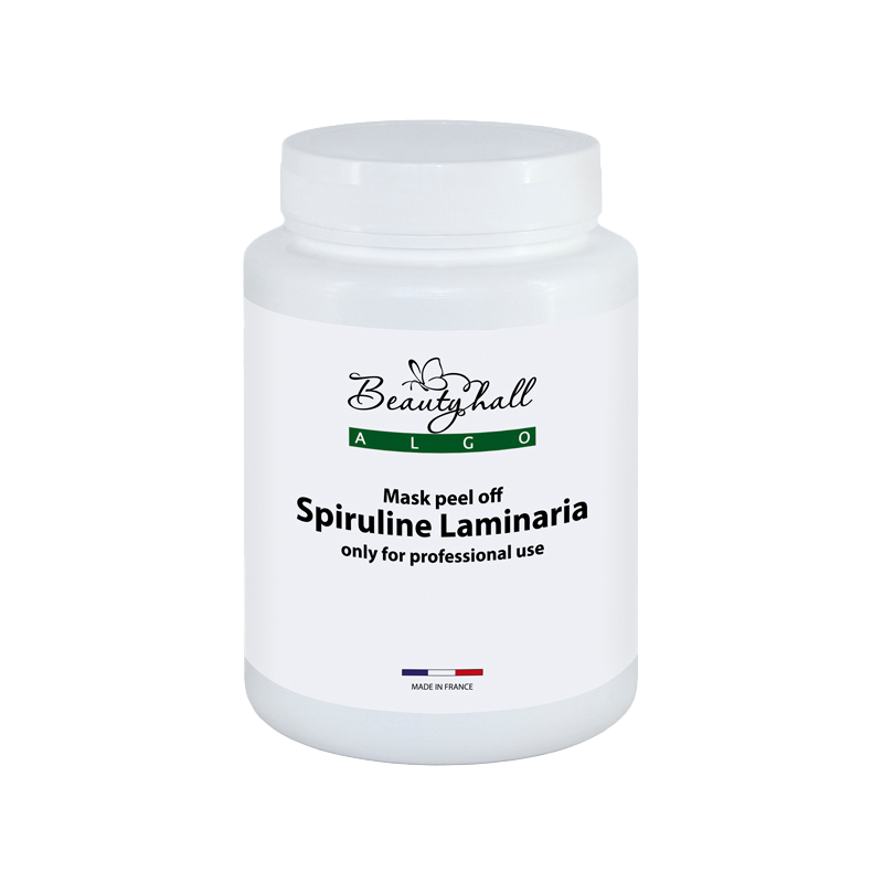 Beautyhall ALGO peel off mask Spiruline Laminaria: 30 г - 200 г - 120,96₴