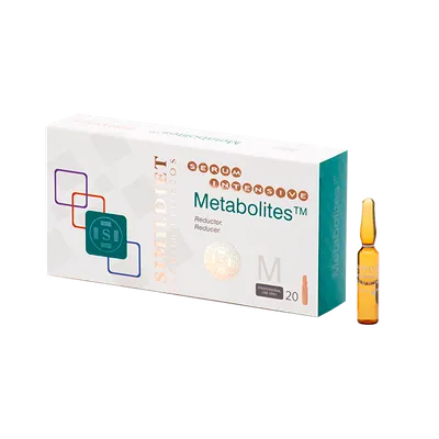 Metabolites Serum Intensive: 2 мл 