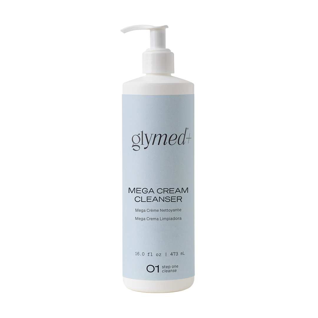 Mega Cream Cleanser: 30 мл - 200 мл - 473 мл - 594,24₴