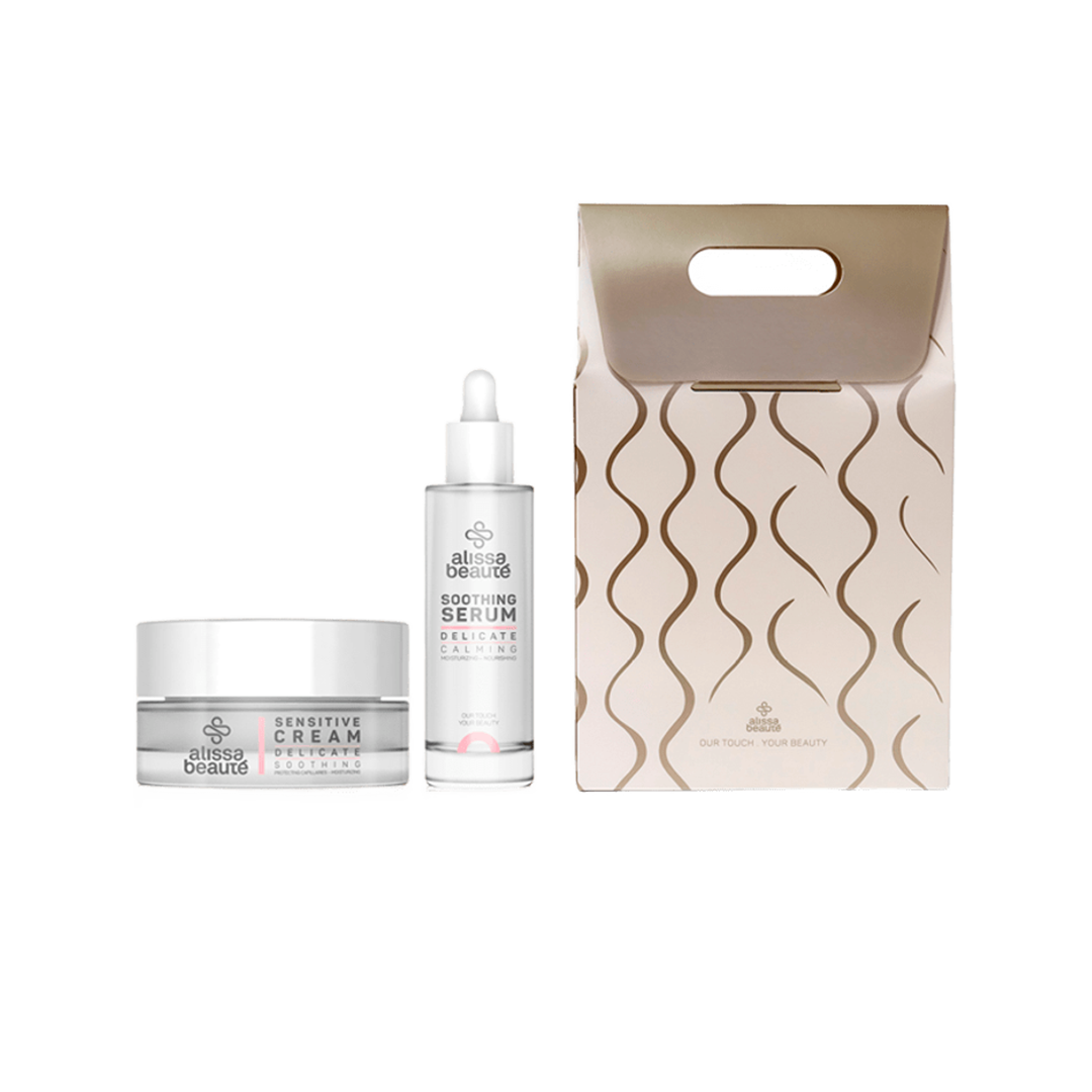 Набір "Delicate" від Alissa Beaute NEW: 1 набір - 3510₴