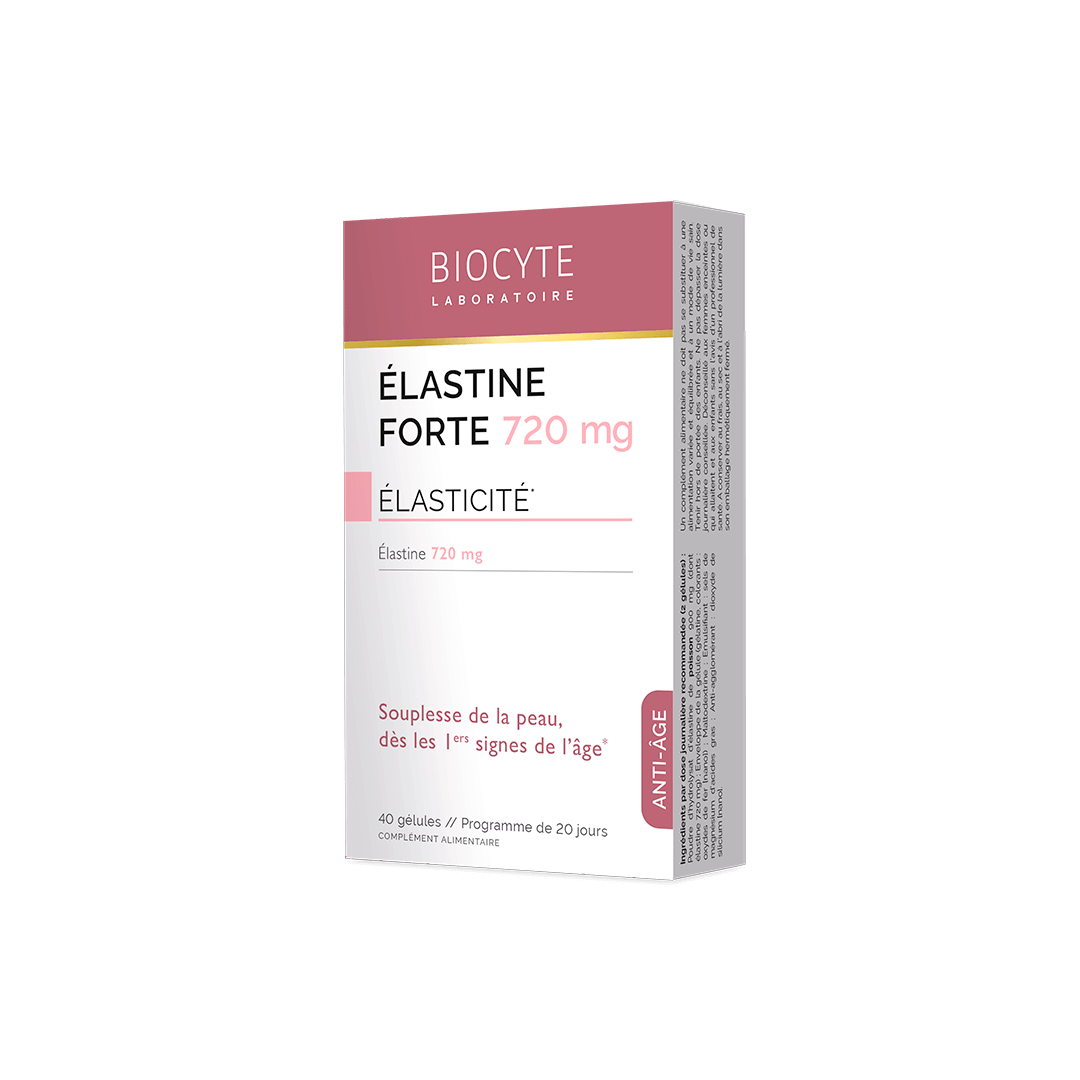 Biocyte Elastine Forte: 40 капсул